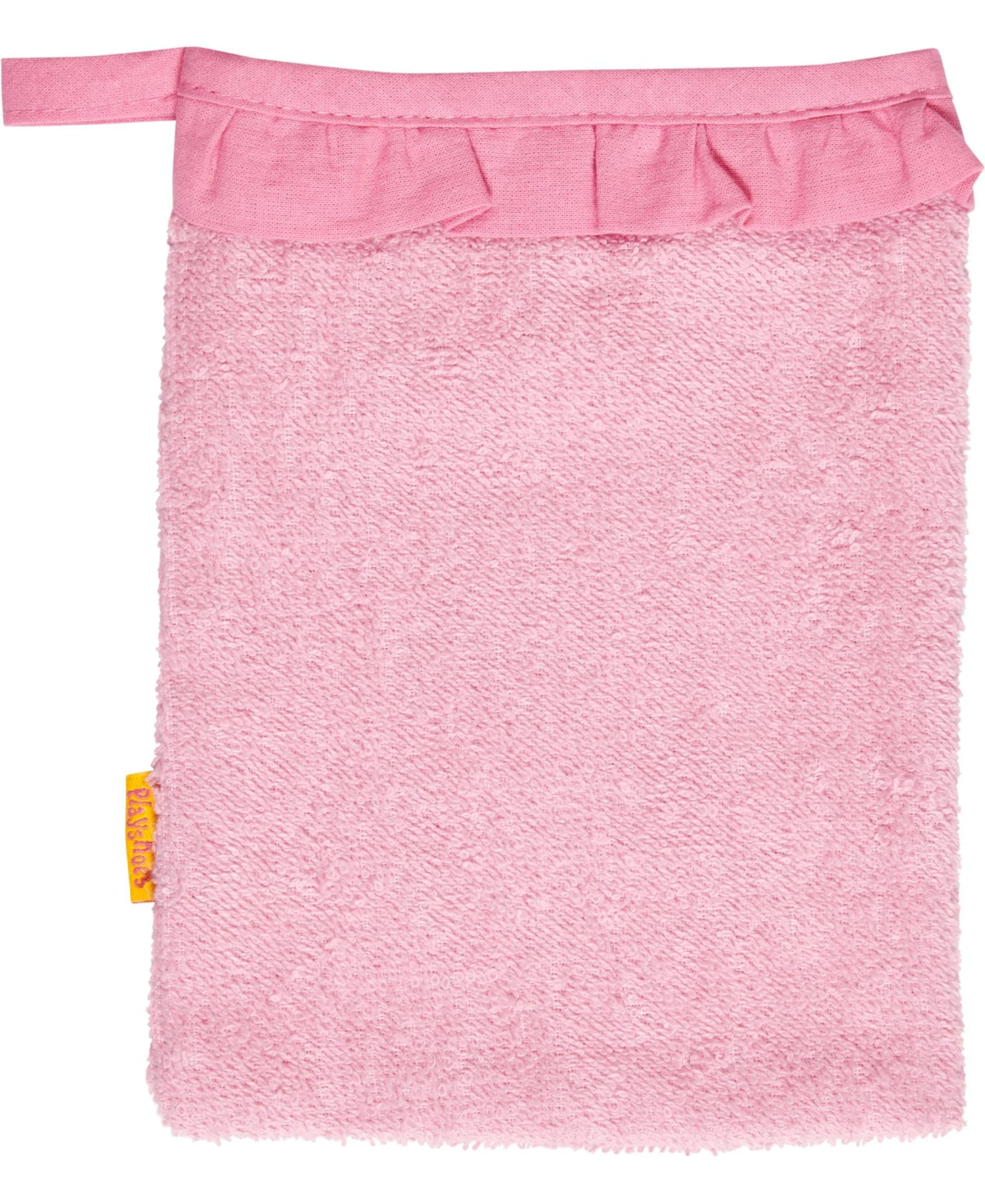 Playshoes Frottee-Waschhandschuh Einhorn In Rosa 4 Playshoes Frottee-Waschhandschuh Einhorn In Rosa – Bild 2