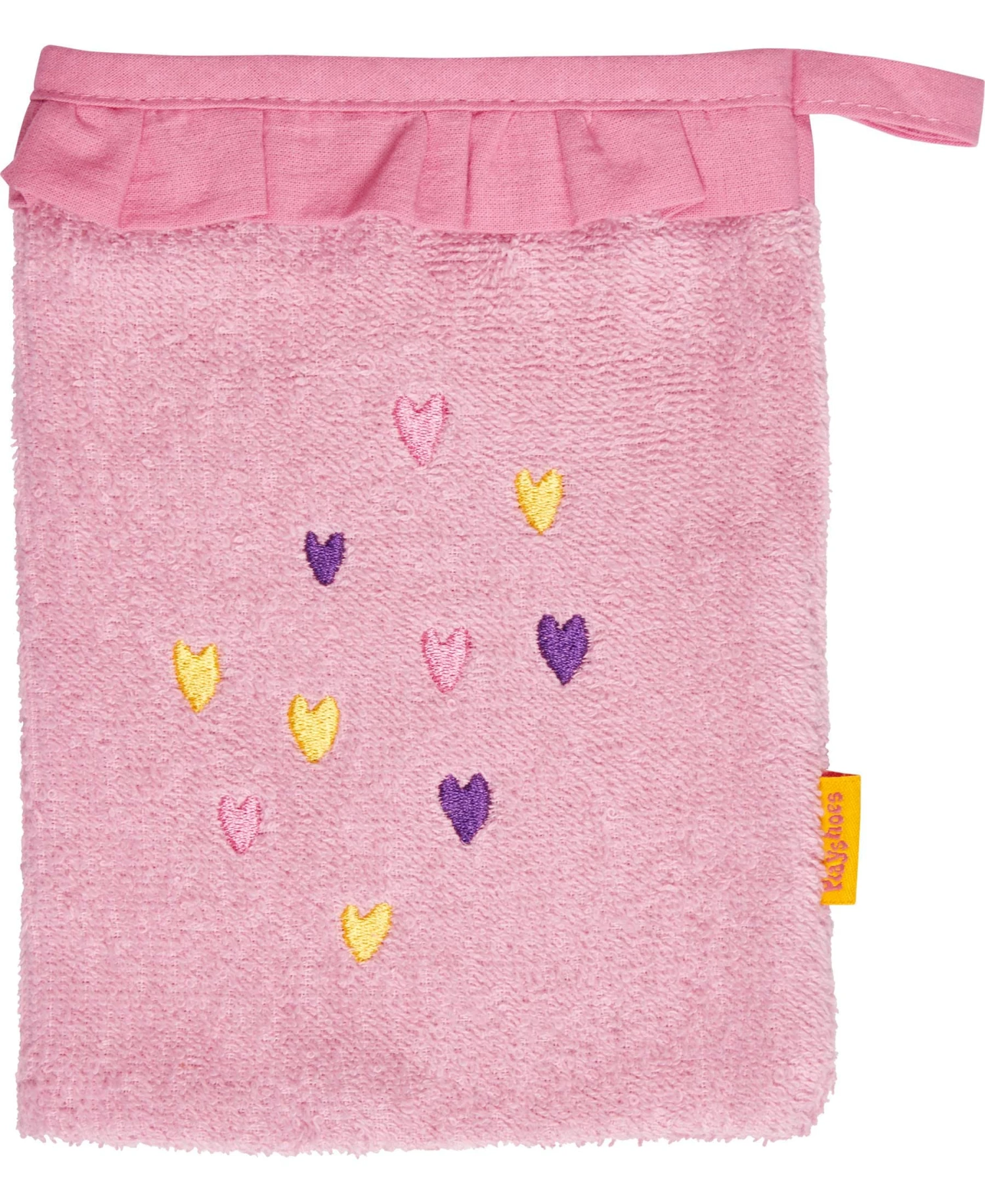 Playshoes Frottee-Waschhandschuh Einhorn In Rosa 3 Playshoes Frottee-Waschhandschuh Einhorn In Rosa