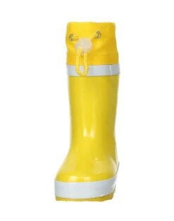Playshoes Gummistiefel Basic Gefüttert In Gelb -Playshoes playshoes gummistiefel basic gefuttert in gelb 4