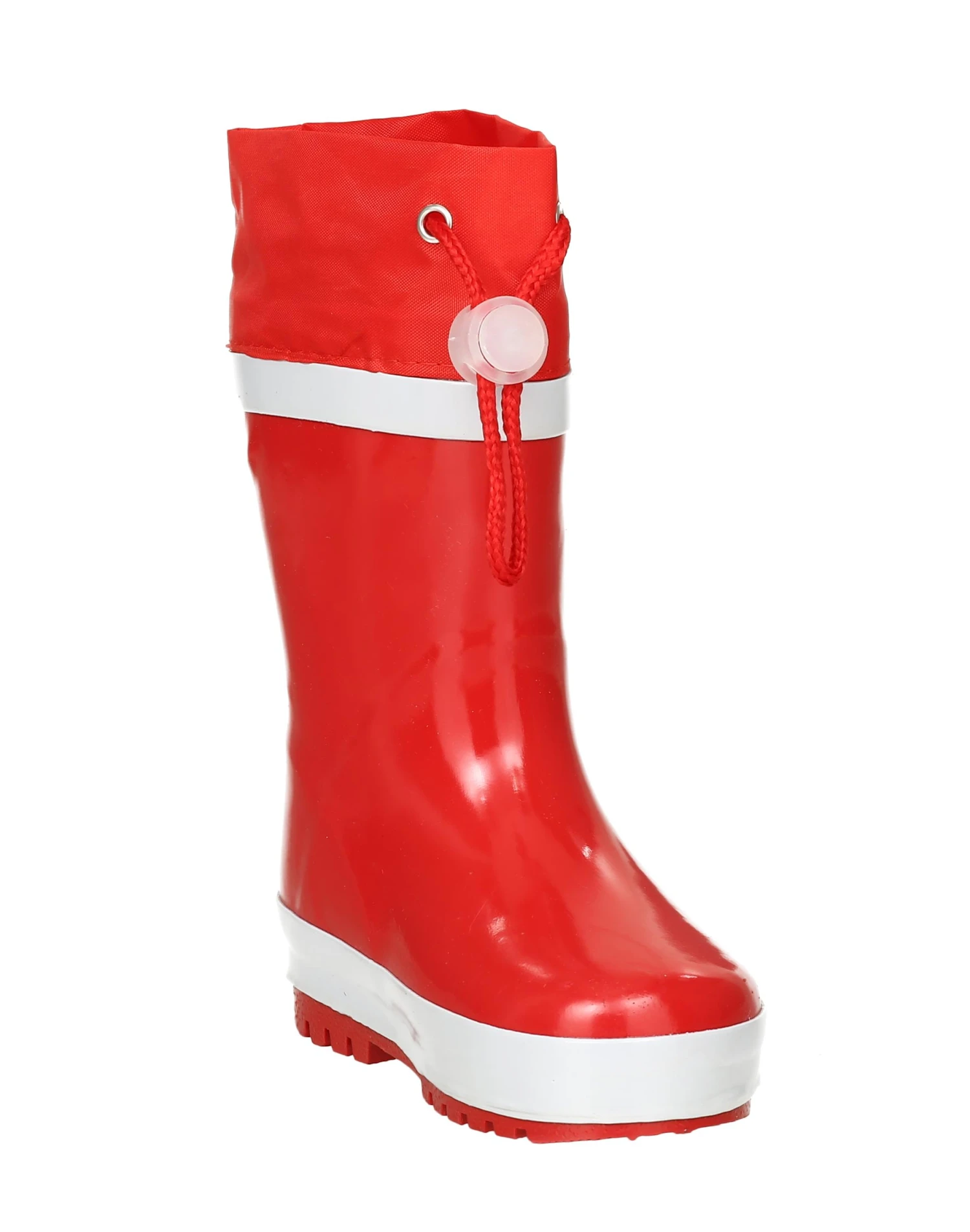 Playshoes Gummistiefel Basic Gefüttert In Rot 6 Playshoes Gummistiefel Basic Gefüttert In Rot – Bild 4