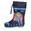 Playshoes Gummistiefel Die Maus Weltraum In Marine -Playshoes playshoes gummistiefel die maus weltraum in marine