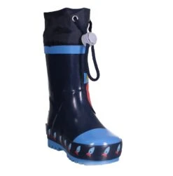 Playshoes Gummistiefel Die Maus Weltraum In Marine -Playshoes playshoes gummistiefel die maus weltraum in marine 3