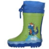 Playshoes Gummistiefel Dino In Grün -Playshoes playshoes gummistiefel dino in grun