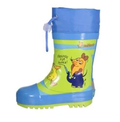 Playshoes Gummistiefel Freunde Für Immer In Blau