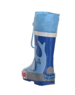 Playshoes Gummistiefel Hai In Blau -Playshoes playshoes gummistiefel hai in blau 1