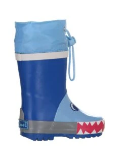 Playshoes Gummistiefel Hai In Blau -Playshoes playshoes gummistiefel hai in blau 2