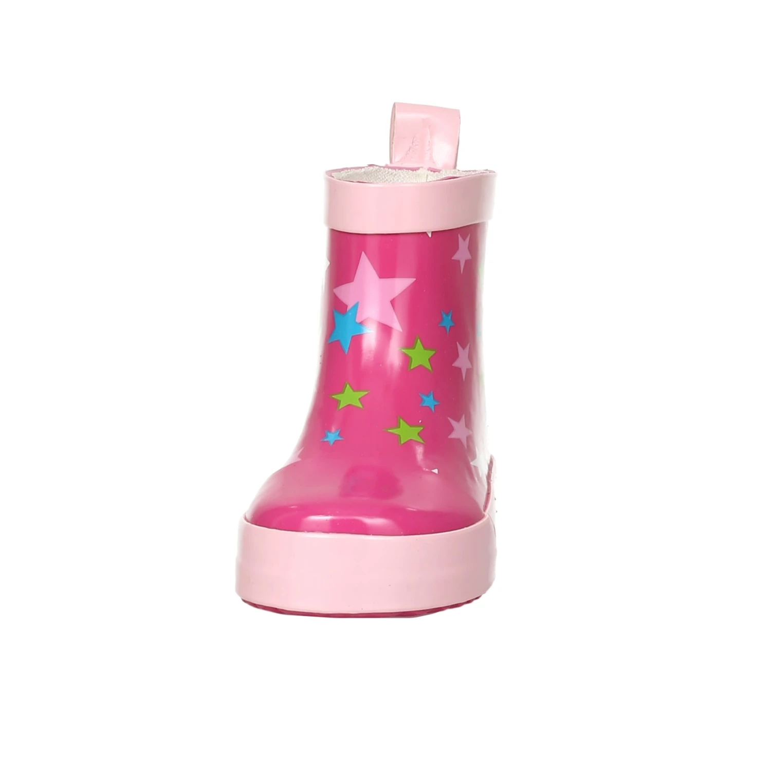 Playshoes Gummistiefel Halbschaft Sterne In Pink 7 Playshoes Gummistiefel Halbschaft Sterne In Pink – Bild 5