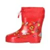 Playshoes Gummistiefel Halbschaft Waldtiere Gefüttert In Rot -Playshoes playshoes gummistiefel halbschaft waldtiere gefuttert in rot