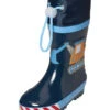 Playshoes Gummistiefel In Dunkelblau -Playshoes playshoes gummistiefel in dunkelblau