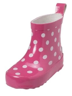 Playshoes Gummistiefel In Pink