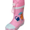 Playshoes Gummistiefel In Rosa