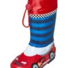 Playshoes Gummistiefel In Rot/ Blau -Playshoes playshoes gummistiefel in rot blau