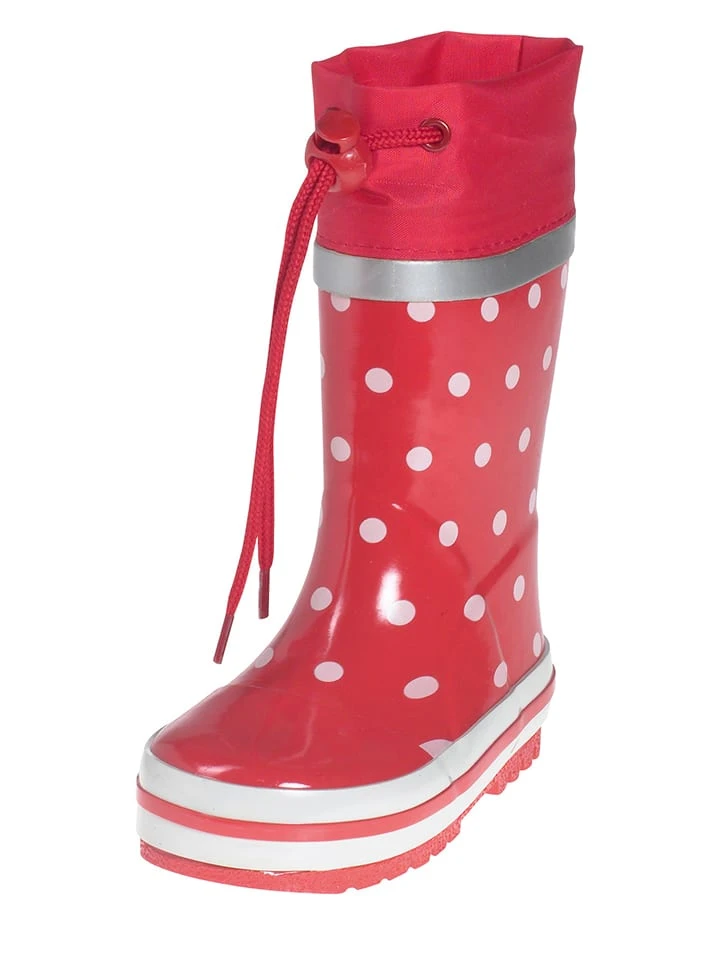 Playshoes Gummistiefel In Rot 3 Playshoes Gummistiefel In Rot