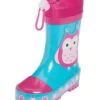 Playshoes Gummistiefel In Türkis/ Pink -Playshoes playshoes gummistiefel in turkis pink