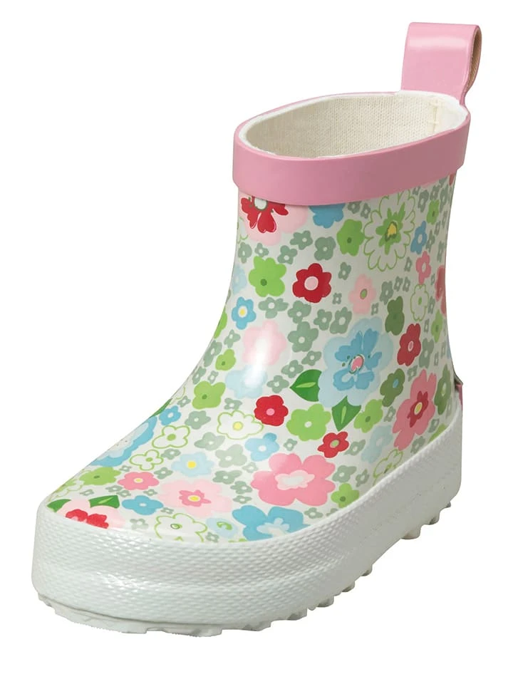 Playshoes Gummistiefel In Weiß 3 Playshoes Gummistiefel In Weiß