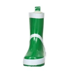 Playshoes Gummistiefel Uni In Grün -Playshoes playshoes gummistiefel uni in grun 4