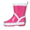 Playshoes Gummistiefel Uni In Pink