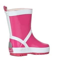 Playshoes Gummistiefel Uni In Pink -Playshoes playshoes gummistiefel uni in pink 2