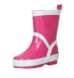 Playshoes Gummistiefel Uni In Pink -Playshoes playshoes gummistiefel uni in pink 5