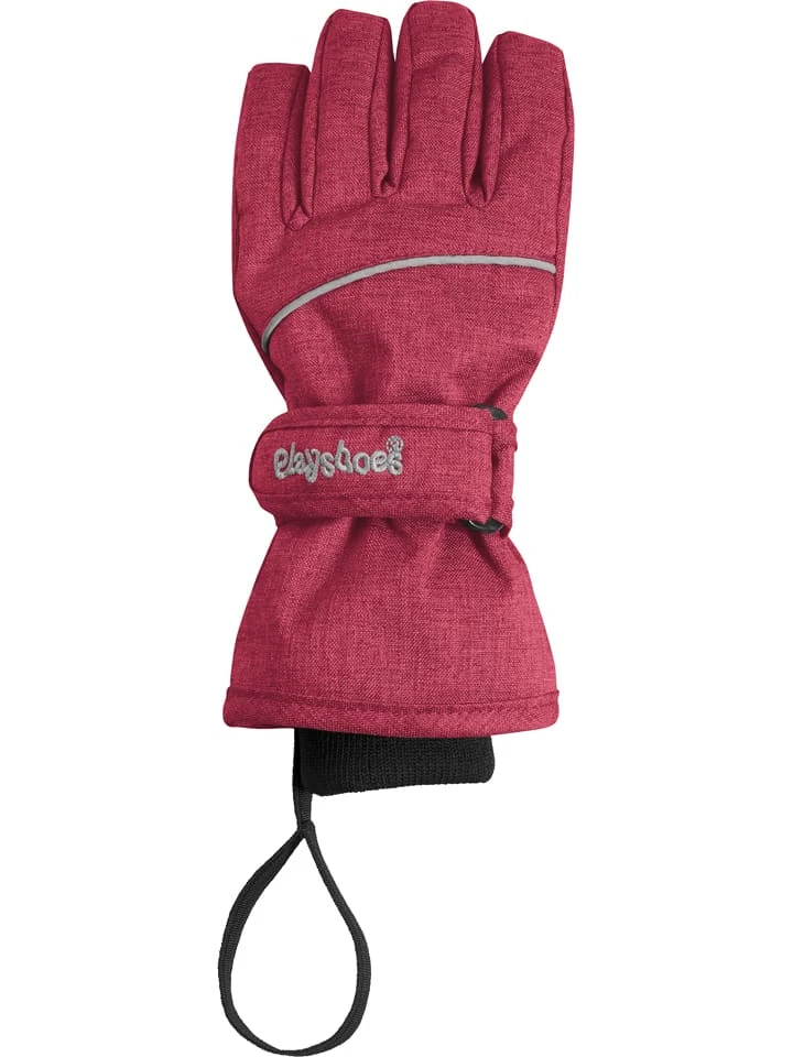 Playshoes Handschuhe In Fuchsia 3 Playshoes Handschuhe In Fuchsia
