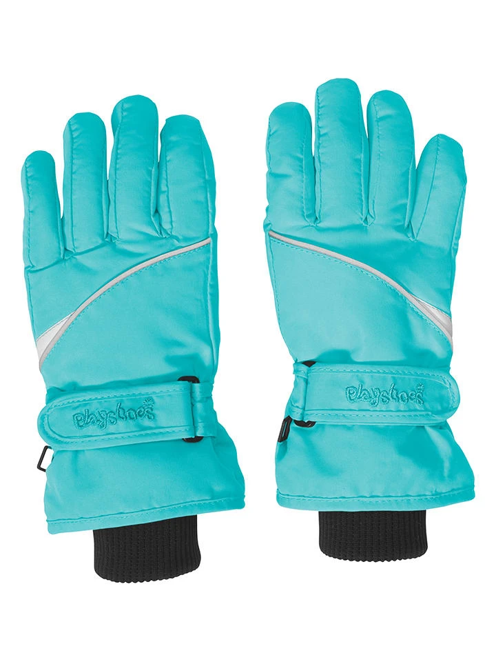 Playshoes Handschuhe In Türkis 3 Playshoes Handschuhe In Türkis
