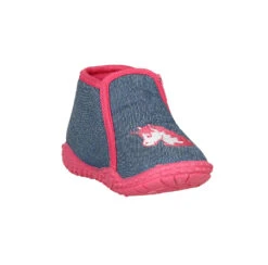 Playshoes Hausschuh Einhorn In Jeansblau 13 Playshoes Hausschuh Einhorn In Jeansblau -Playshoes playshoes hausschuh einhorn in jeansblau 3