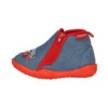 Playshoes Hausschuh Feuerwehr In Jeansblau -Playshoes playshoes hausschuh feuerwehr in jeansblau