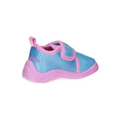 Playshoes Hausschuh Glitzer In Türkis -Playshoes playshoes hausschuh glitzer in turkis 2