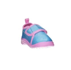 Playshoes Hausschuh Glitzer In Türkis -Playshoes playshoes hausschuh glitzer in turkis 3