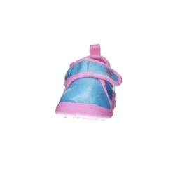 Playshoes Hausschuh Glitzer In Türkis -Playshoes playshoes hausschuh glitzer in turkis 4