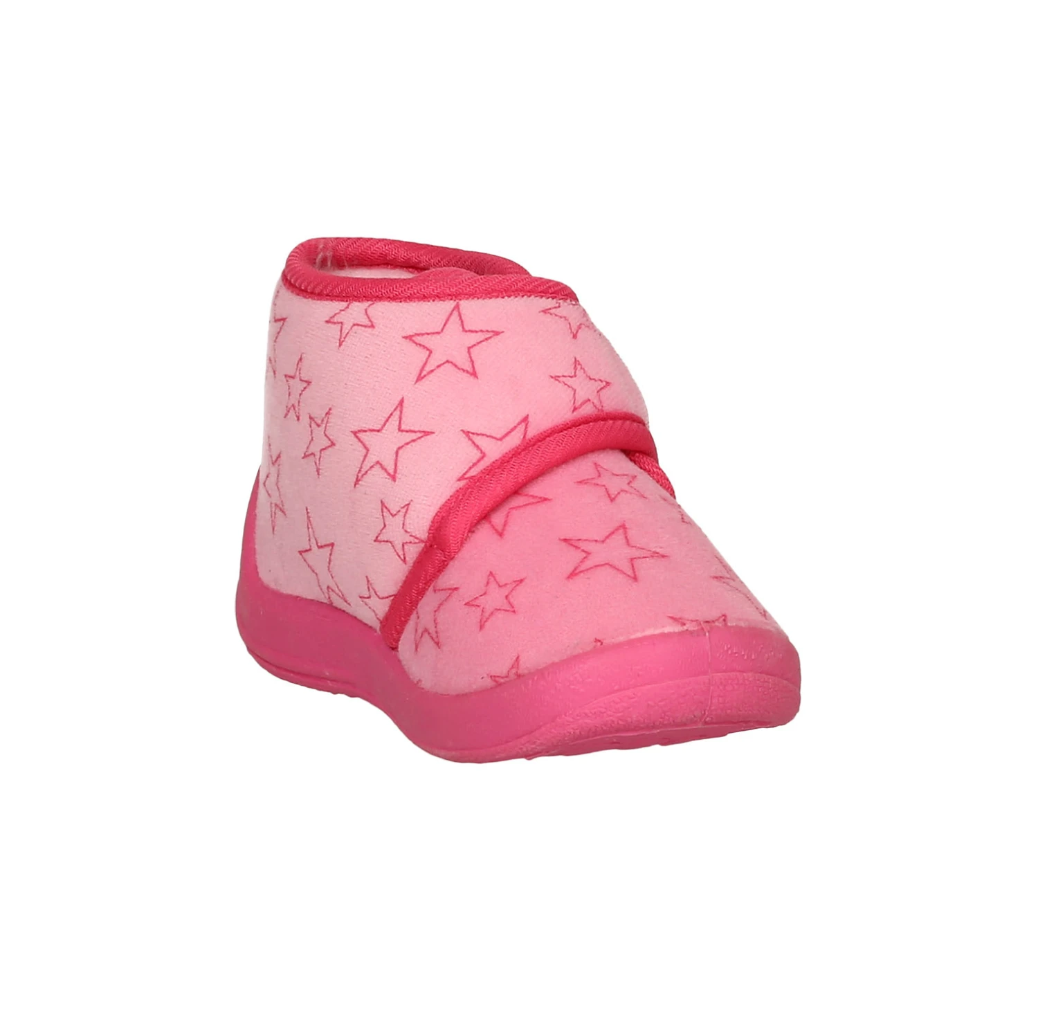Playshoes Hausschuh Pastell In Rosa 6 Playshoes Hausschuh Pastell In Rosa – Bild 4