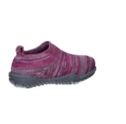 Playshoes Hausschuh Strick In Pink -Playshoes playshoes hausschuh strick in pink 2