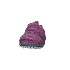 Playshoes Hausschuh Strick In Pink -Playshoes playshoes hausschuh strick in pink 4