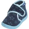 Playshoes Hausschuhe In Blau