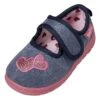 Playshoes Hausschuhe In Blau/ Rosa -Playshoes playshoes hausschuhe in blau rosa