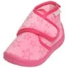 Playshoes Hausschuhe In Rosa/ Pink