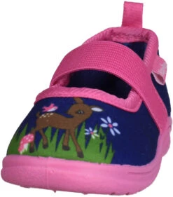 Playshoes Hausschuhe REH -Playshoes playshoes hausschuhe reh 4