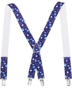 Playshoes Hosenträger Sterne In Blau -Playshoes playshoes hosentrager sterne in blau 1