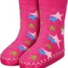 Playshoes Hüttenschuh Sterne In Pink