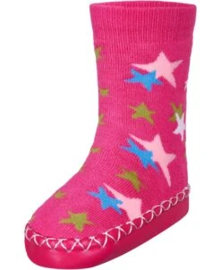 Playshoes Hüttenschuh Sterne In Pink 10 Playshoes Hüttenschuh Sterne In Pink -Playshoes playshoes huttenschuh sterne in pink 3