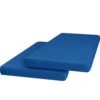Playshoes Jersey-Bettlaken 70x140 Cm 2er Pack In Blau -Playshoes playshoes jersey bettlaken 70x140 cm 2er pack in blau