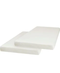 Playshoes Jersey-Bettlaken 70x140 Cm 2er Pack In Natur