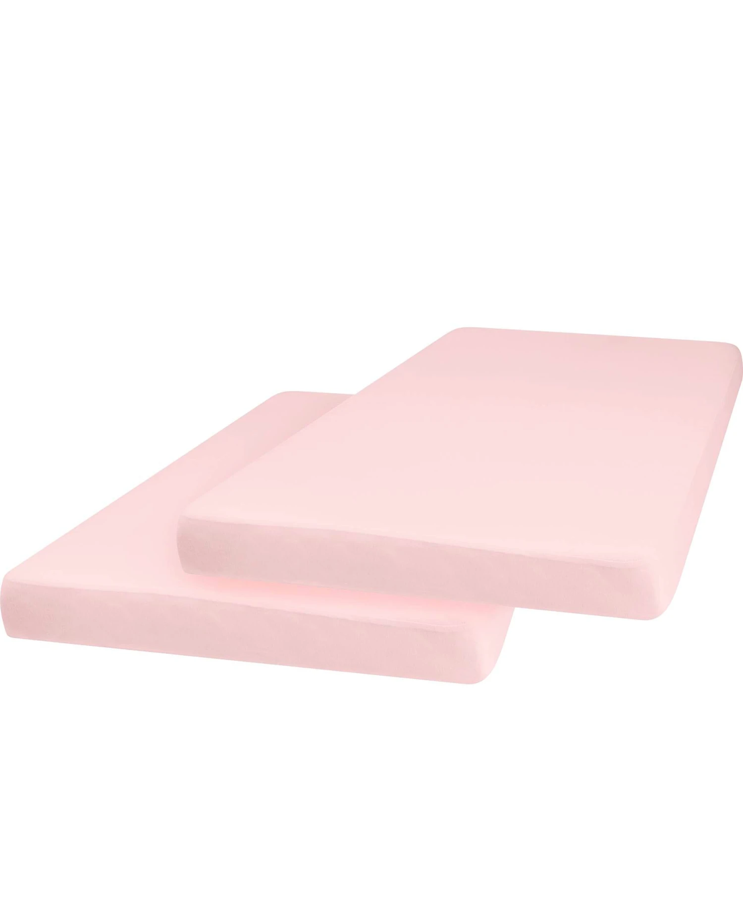 Playshoes Jersey-Bettlaken 70x140 Cm 2er Pack In Rosa 3 Playshoes Jersey-Bettlaken 70x140 Cm 2er Pack In Rosa