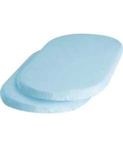 Playshoes Jersey-Spannbettlaken 40x70 Cm 2er Pack In Bleu