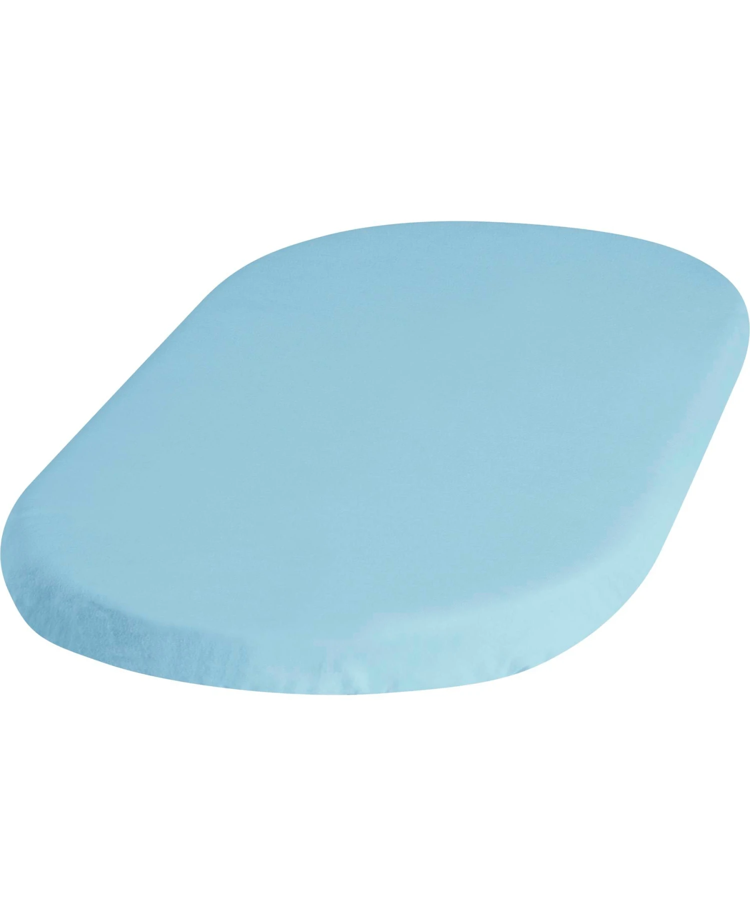 Playshoes Jersey-Spannbettlaken 40x70 Cm In Bleu 3 Playshoes Jersey-Spannbettlaken 40x70 Cm In Bleu