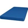 Playshoes Jersey-Spannbettlaken 60x120 Cm In Blau