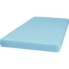 Playshoes Jersey-Spannbettlaken 60x120 Cm In Bleu -Playshoes playshoes jersey spannbettlaken 60x120 cm in bleu