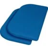Playshoes Jersey-Spannbettlaken 81x42+10 Cm 2er Pack In Blau