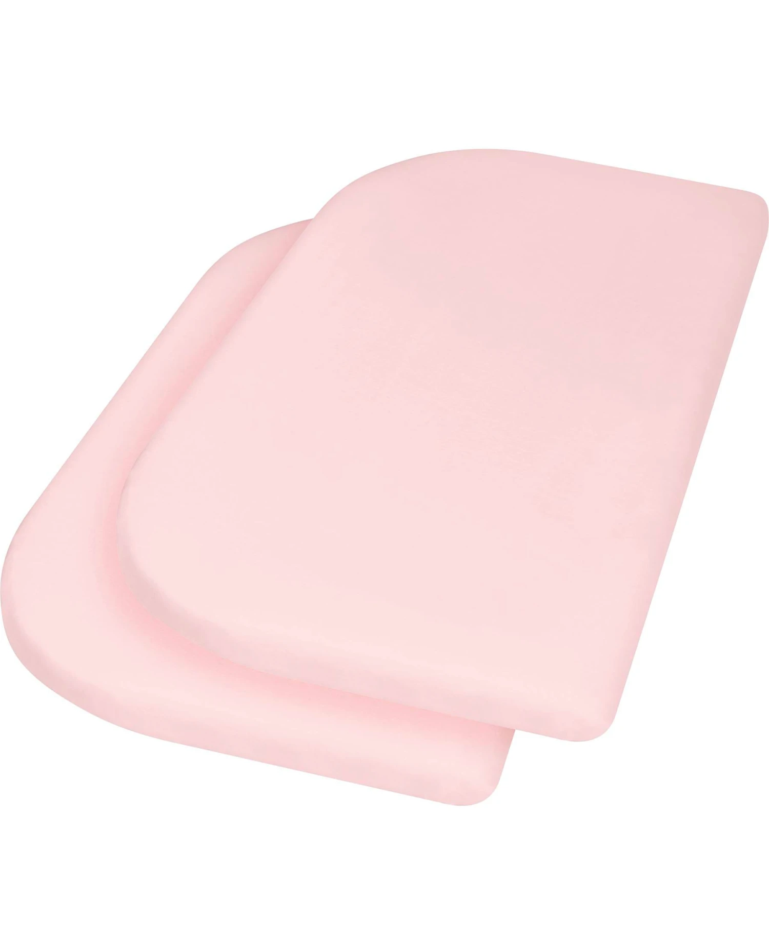 Playshoes Jersey-Spannbettlaken 81x42+10 Cm 2er Pack In Rosa 3 Playshoes Jersey-Spannbettlaken 81x42+10 Cm 2er Pack In Rosa