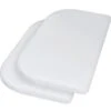 Playshoes Jersey-Spannbettlaken 81x42+10 Cm 2er Pack In Weiß -Playshoes playshoes jersey spannbettlaken 81x42 10 cm 2er pack in weiss